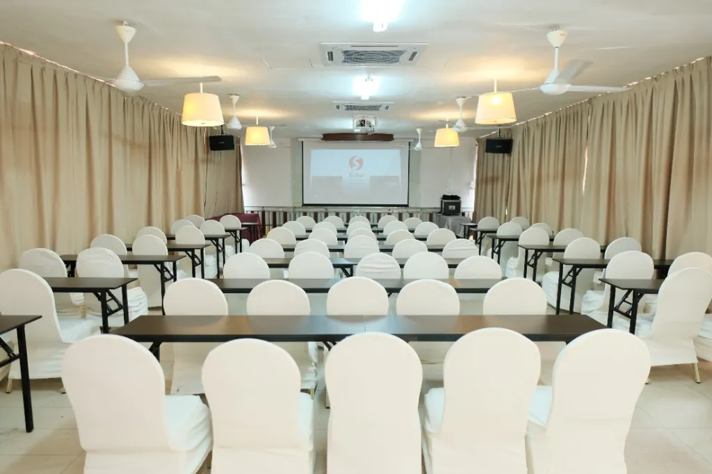 Bilik Seminar D'Nelayan Beach Resort