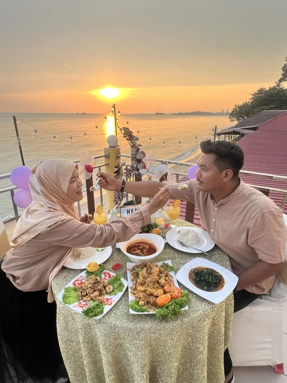 Pakej Honeymoon D'Nelayan